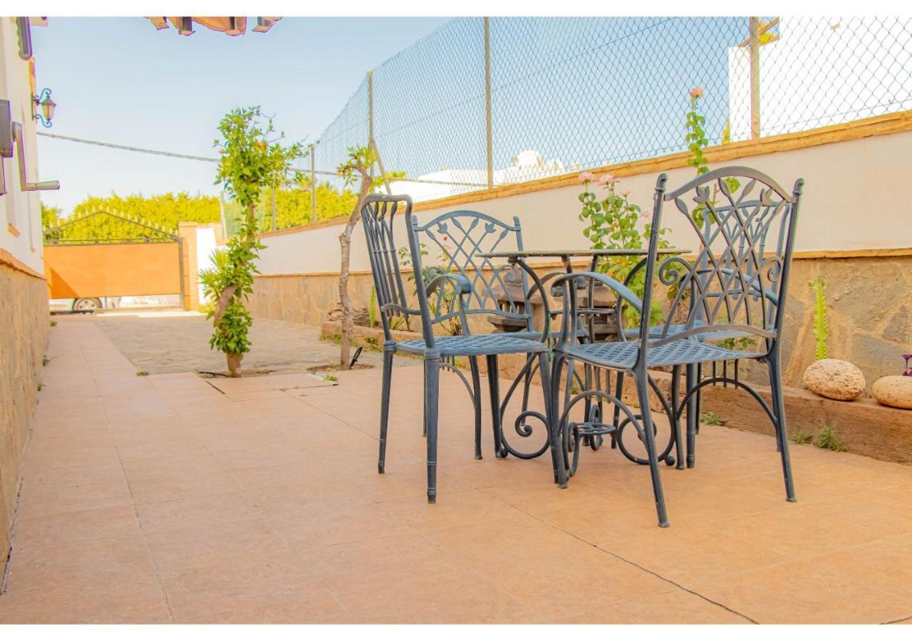 Mojacarproperty, Apto Los Llanos Exterior foto